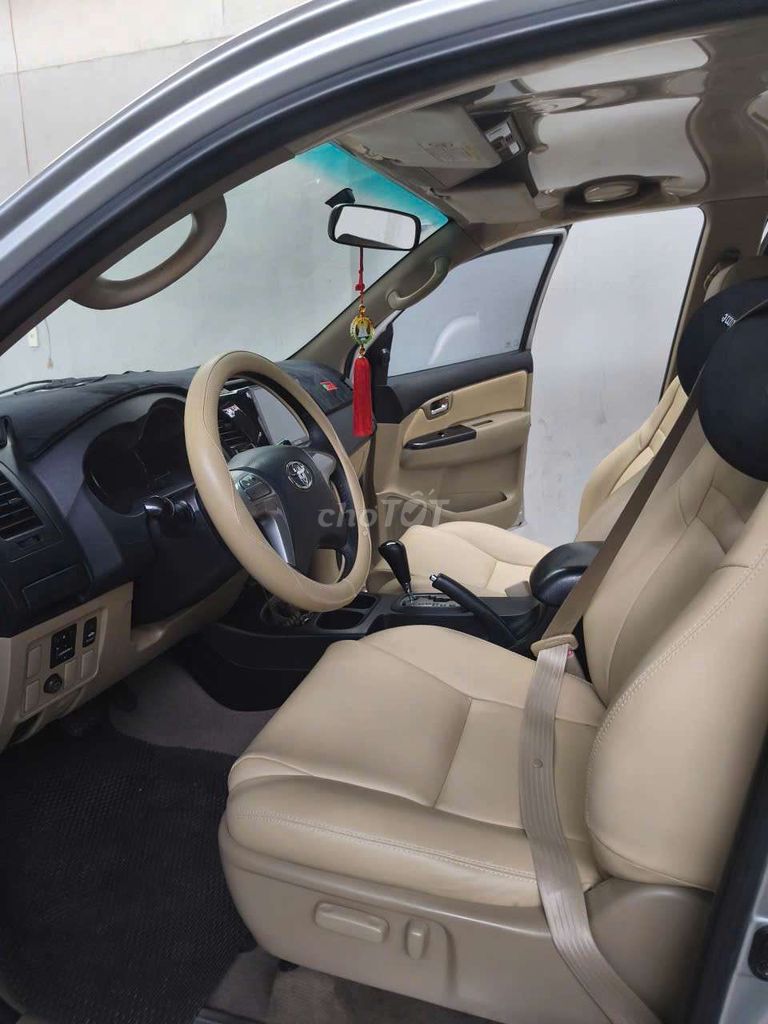 Fortuner 2014 - tự động,120,000 km. Mua bán Ô tô tại Thành phố Thủ Đức Tp Hồ Chí Minh được đăng bởi minh tuan hình 6