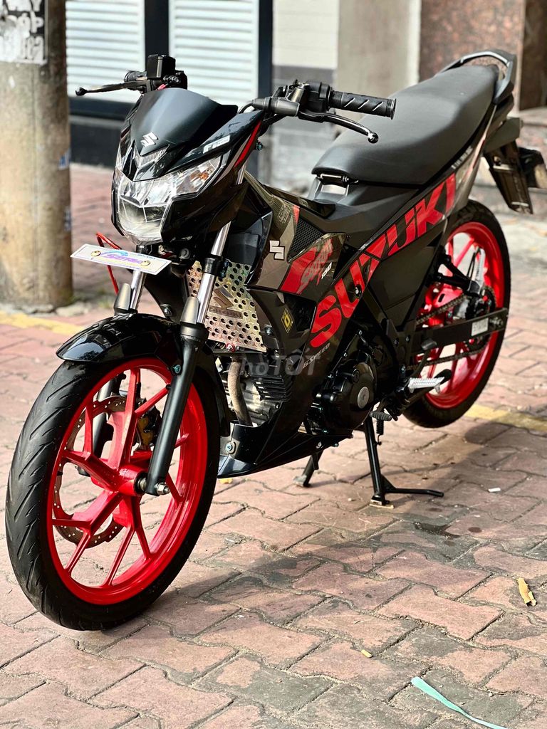 > GÓP 0 LS - SATRIA 150 2020 BSTP chính chủ