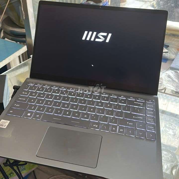 MSI Modern 14 B10MW i3 8GB/238GB. Mua bán Laptop tại Quận Ngũ Hành Sơn Đà Nẵng được đăng bởi Thắng hình 1