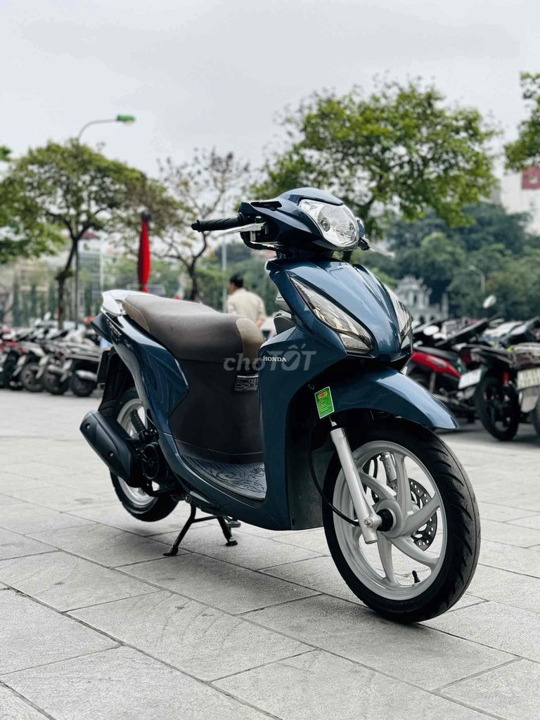 Vision 110fi cuối 2020 chạy 7 ngìn khoá smartkey