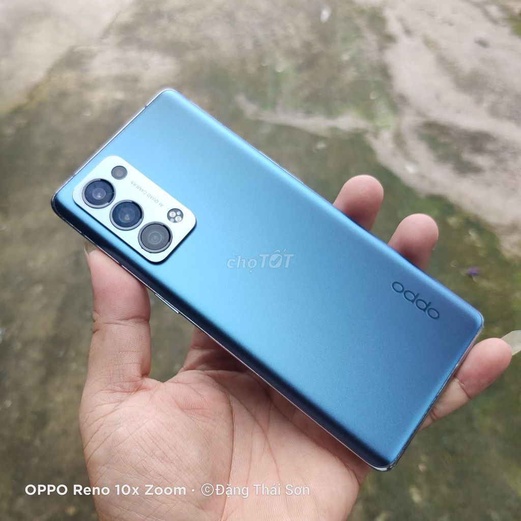 🌿🍒🍁Oppo Reno 6 Pro bản 12/256. Mua bán Điện thoại tại Thành phố Biên Hòa Đồng Nai được đăng bởi Cửa hàng Xiaomi Biên Hoà  hình 1