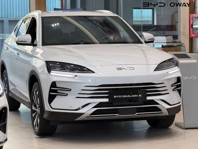 BYD SEALION 6 SUV 5 CHỖ PHEV - ƯU ĐÃI CỰC KHỦNG T5