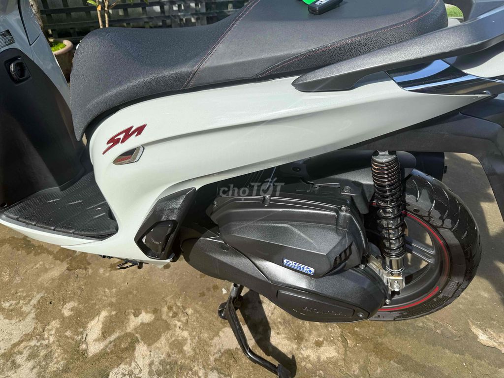 bán sh350i máy thái. Mua bán Xe máy tại Huyện Gò Quao Kiên Giang được đăng bởi Danhdinhhoa hình 19