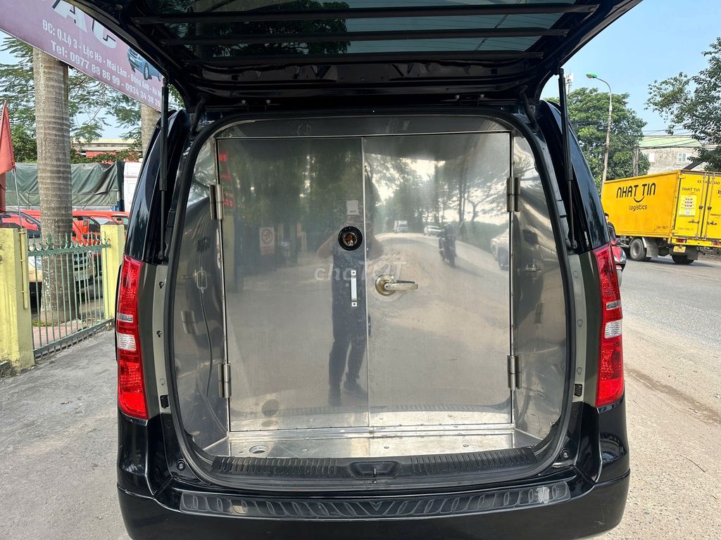 Hyundai Grand Starex 2008  - 11000 km. Mua bán Ô tô tại Huyện Đông Anh Hà Nội được đăng bởi siêu thị ô tô Nhật Bắc hình 7