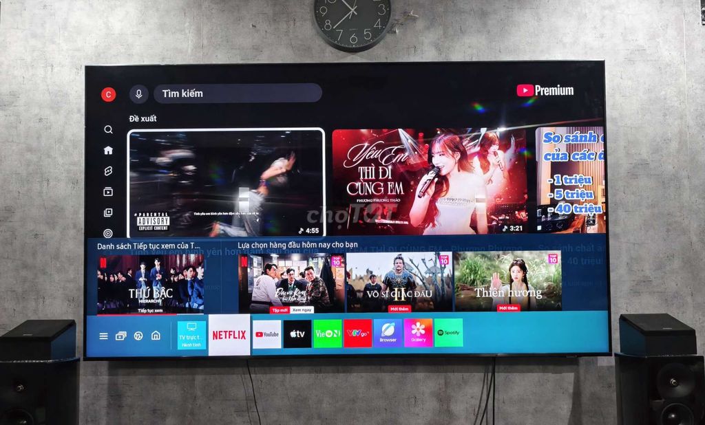 Tivi Samsung 98 inch QA98QN90A Neo QLED 4K. Mua bán Tivi, Âm thanh tại Quận Phú Nhuận Tp Hồ Chí Minh được đăng bởi Tuấn hình 1