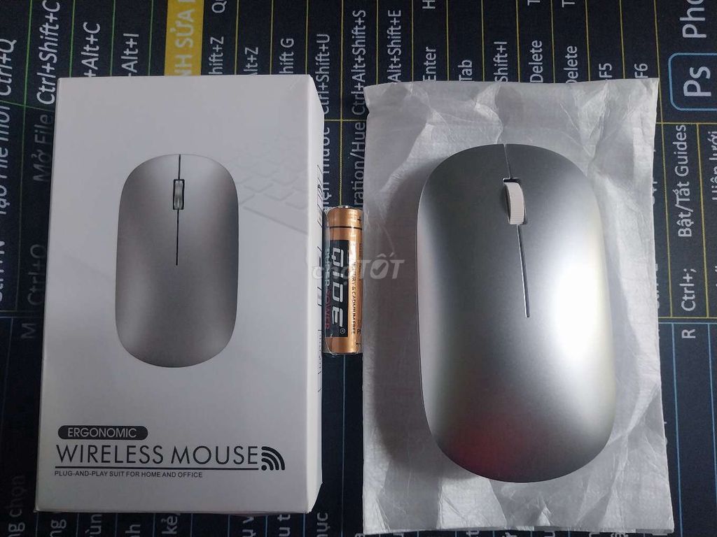 Chuột Logitech M280 . Mua bán Phụ kiện (Màn hình, Chuột...) tại Quận Cầu Giấy Hà Nội được đăng bởi Nguyễn Sơn hình 1