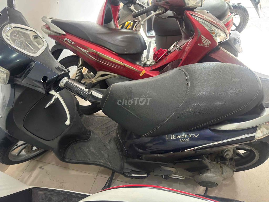 BÁN XE PIAGGIO LIBERTY – ĐK 2009. Mua bán Xe máy tại Quận Tây Hồ Hà Nội được đăng bởi Hà hình 3