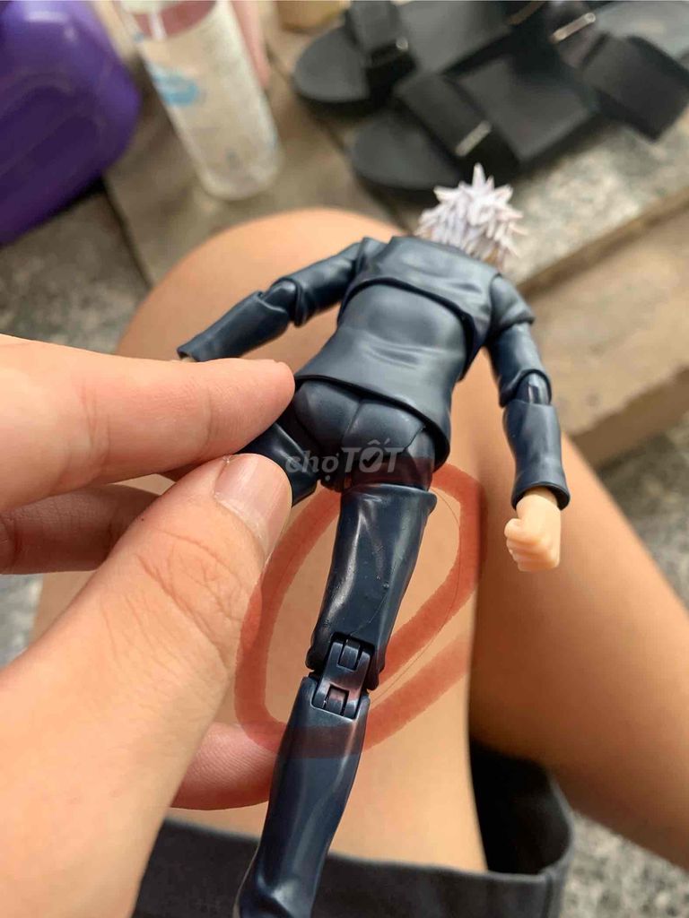 Mô hình Gojo Satoru SHFiguarts