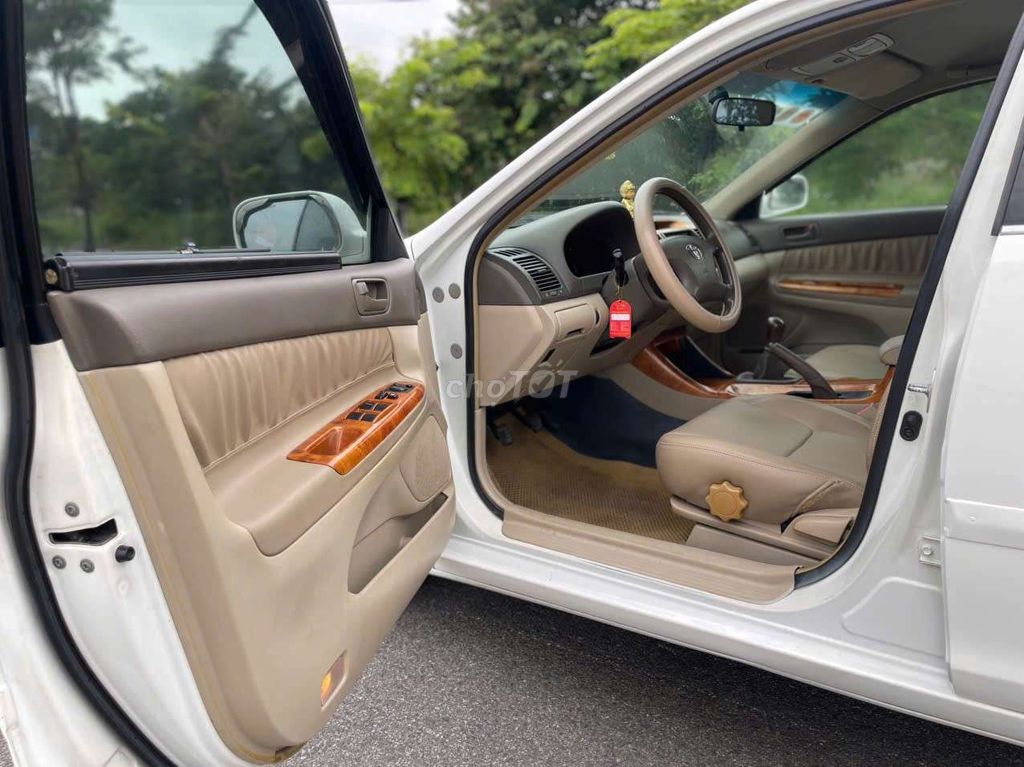 54 2004 2.4G 2004  - 150000 km. Mua bán Ô tô tại Huyện Đông Anh Hà Nội được đăng bởi Nam Cường  hình 10