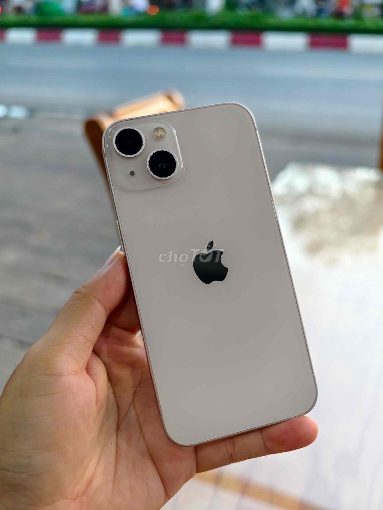 Apple iPhone 13 128GB Trắng. Mua bán Điện thoại tại Thành phố Bạc Liêu Bạc Liêu được đăng bởi Nguyễn Hưng Thịnh hình 1