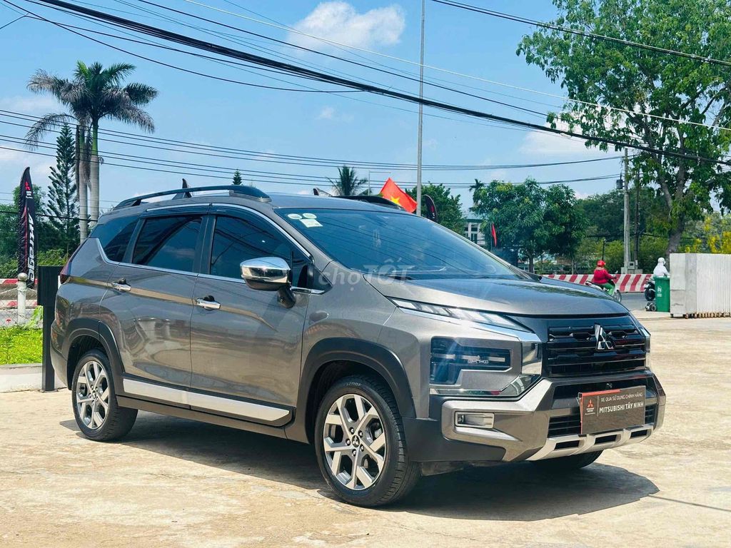 Mitsubishi Xpander Cross 2024 - 54000 km. Mua bán Ô tô tại Quận 3 Tp Hồ Chí Minh được đăng bởi Tien Tran hình 2