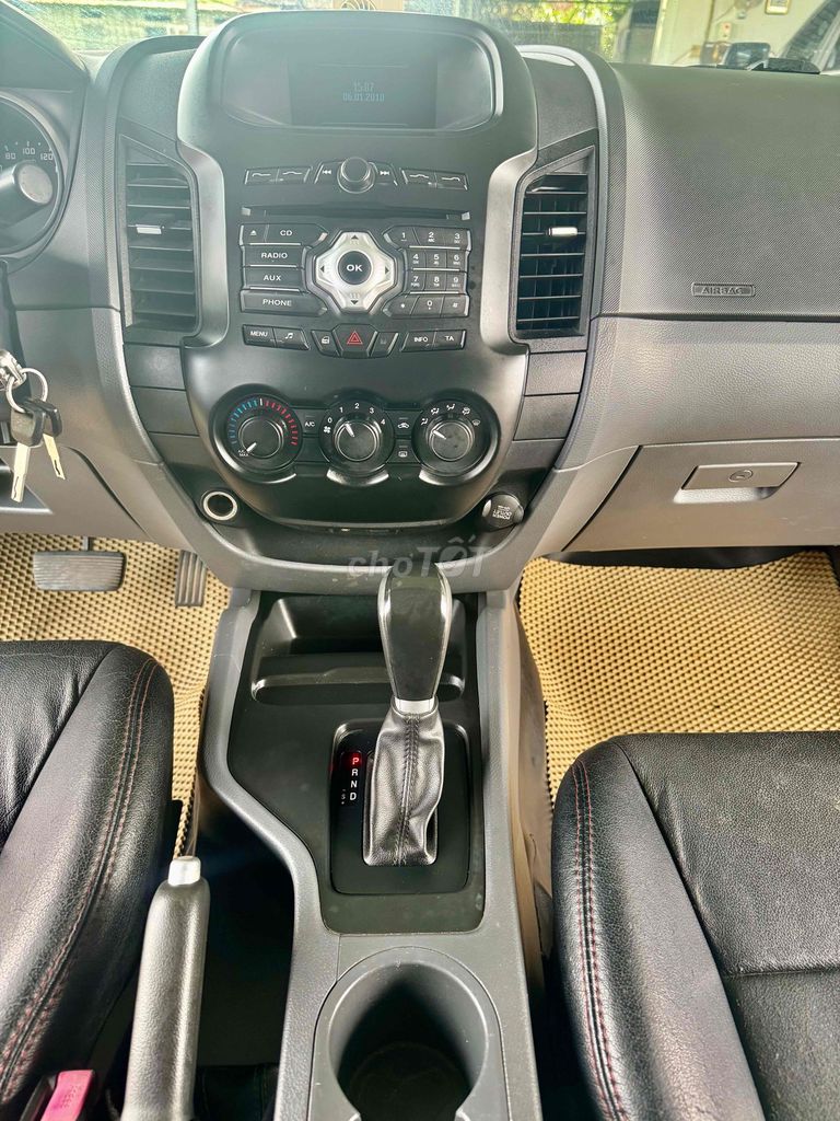 Ford Ranger 2016 số tự động một cầu. Mua bán Ô tô tại Thị Xã Buôn Hồ Đắk Lắk được đăng bởi Anh Trung hình 9