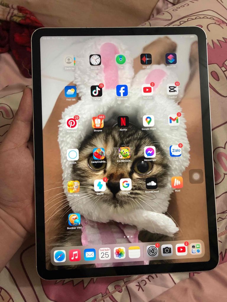 iPad Pro 11 inch 2018 64GB 3G/4G Quốc tế