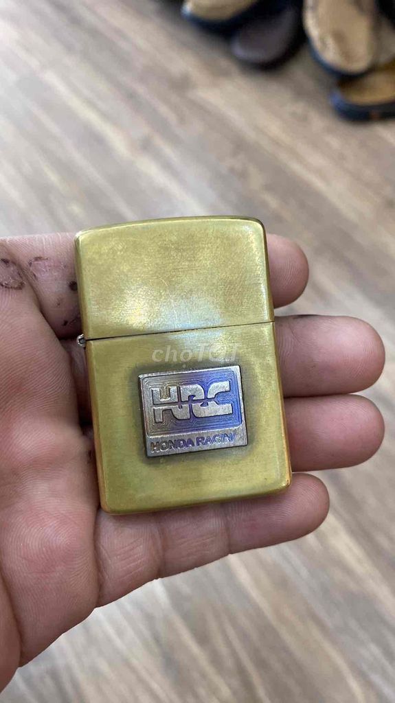 hộp quẹt zippo cổ 1968 nội địa mỹ