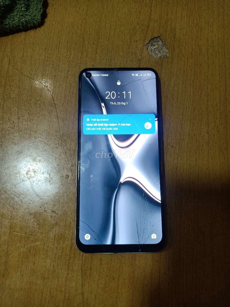 Realme 7i 8GB/128GB Xanh. Mua bán Điện thoại tại Quận Bình Tân Tp Hồ Chí Minh được đăng bởi mi hình 1