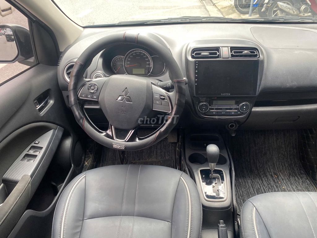 Mitsubishi Attrage 2023 premium màu trắng. Mua bán Ô tô tại Quận 12 Tp Hồ Chí Minh được đăng bởi Xuân Trường hình 6