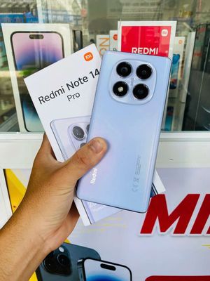 Xiaomi Note 14 Pro (8G / 256G) Full Box BH 05/2027