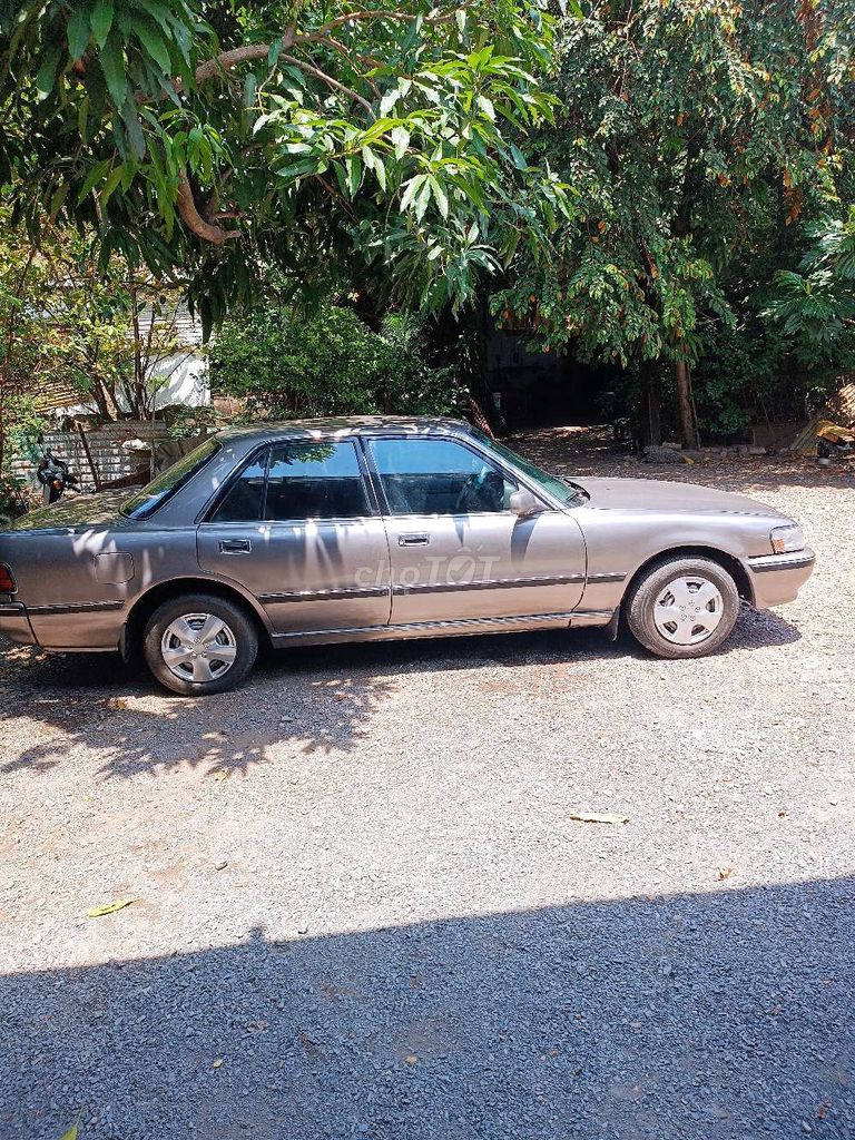 Toyota cresida ĐK dài 4/3/2026,bsố 9nút,êm cầu sau. Mua bán Ô tô tại Quận Tân Bình Tp Hồ Chí Minh được đăng bởi Phụ tùng SH hình 11