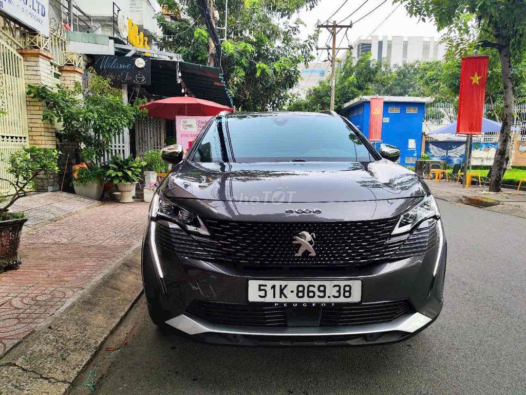 Peugeot 5008 GT  2022 - 28000 km