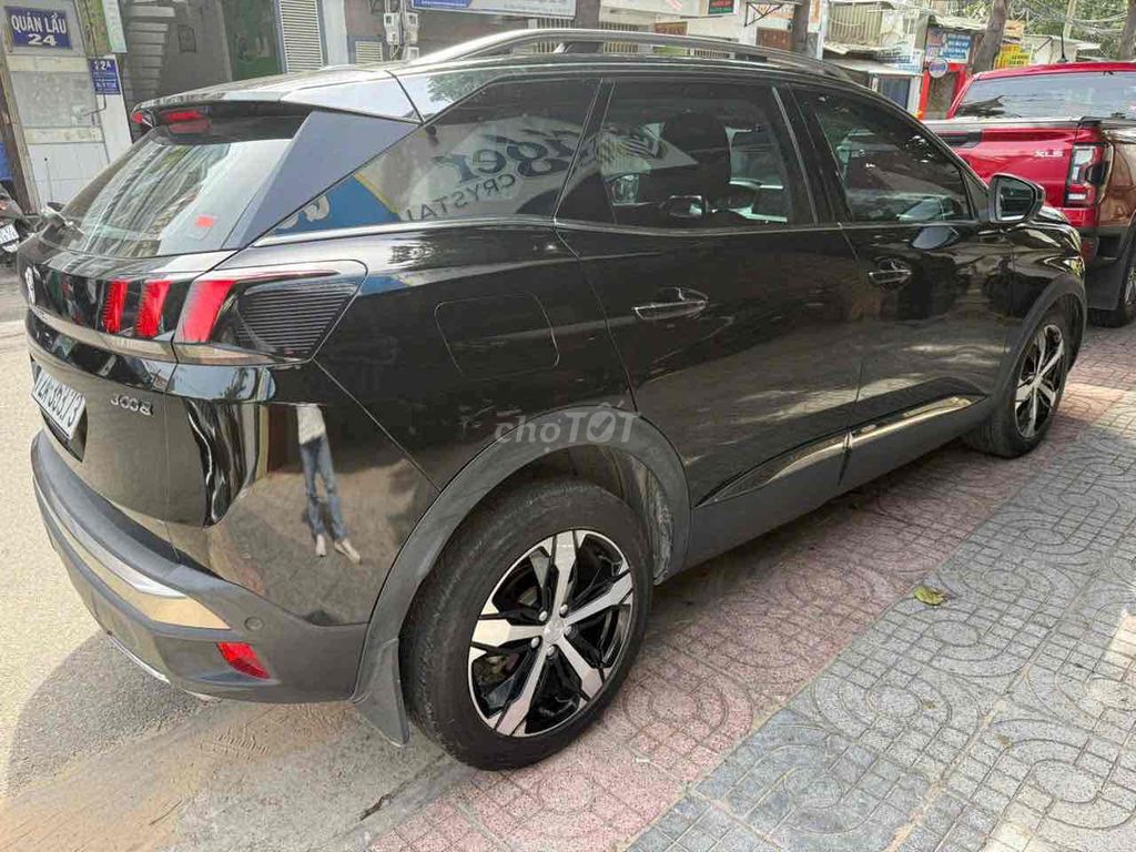 Peugeot 3008 2020 Allure 1.6 AT - 57000 km mới kit. Mua bán Ô tô tại Quận 12 Tp Hồ Chí Minh được đăng bởi A Quý hình 9