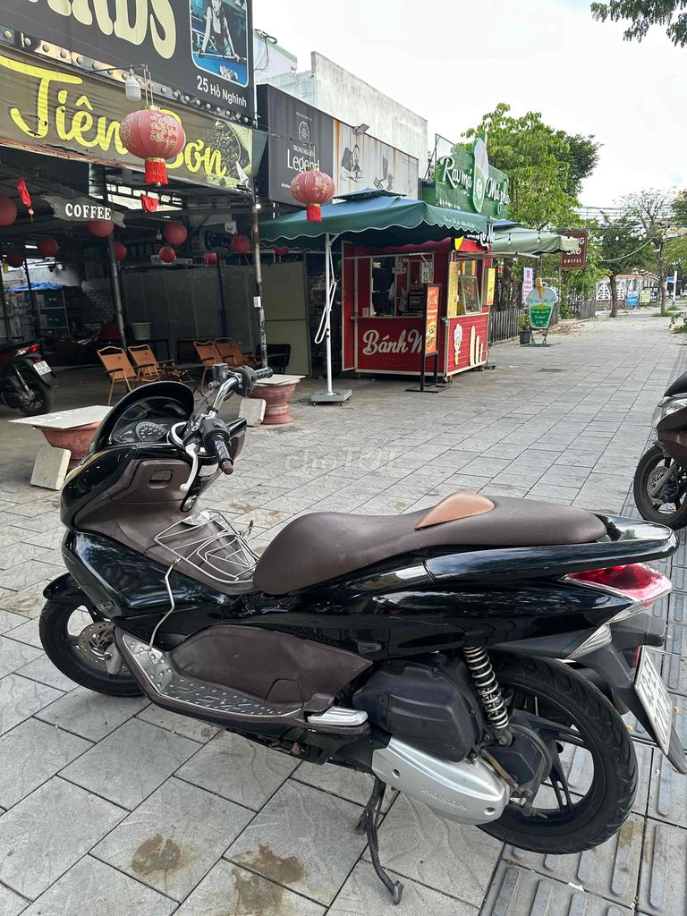 Honda PCX 2011 в оригинале