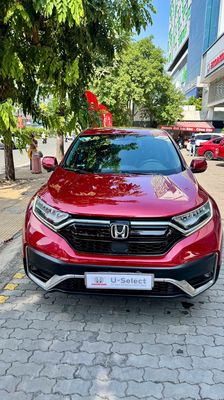 Honda CRV G 2021 67.000km Đỏ