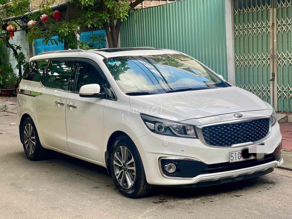 Kia Sedona 2018 2.2 DATH Bản Full!. Mua bán Ô tô tại Thành phố Thủ Đức Tp Hồ Chí Minh được đăng bởi Phong Bình Thái hình 1