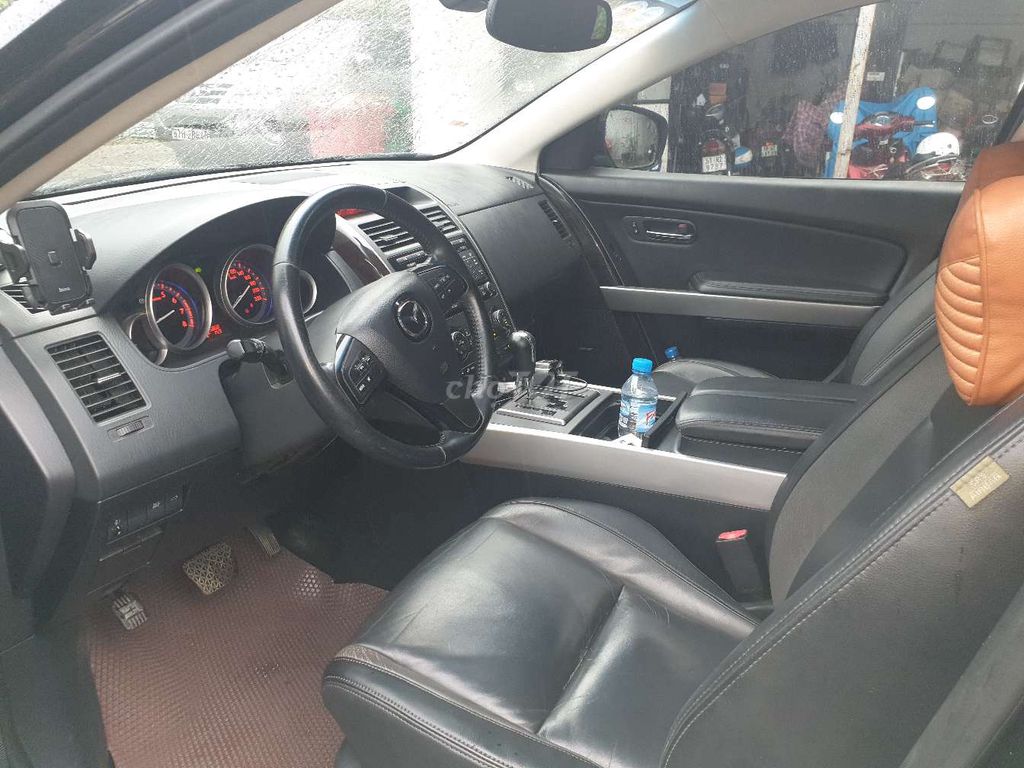 Mazda CX9 đời 2011. Nhập Nhật.. Mua bán Ô tô tại Quận 12 Tp Hồ Chí Minh được đăng bởi Phạm Hồng Mình hình 11