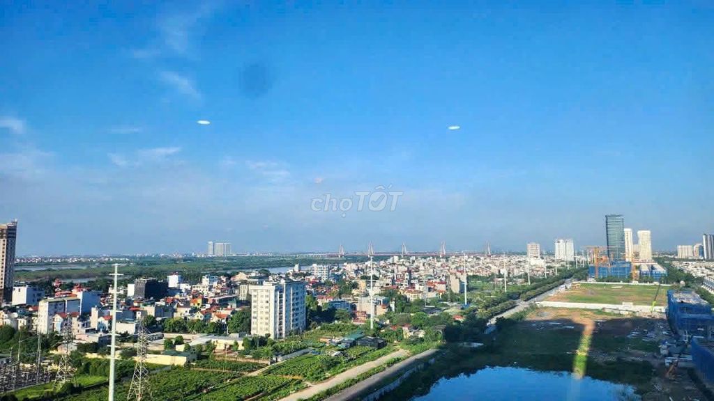 Квартира в Sunshine City, 105 кв.м, с видом на реку