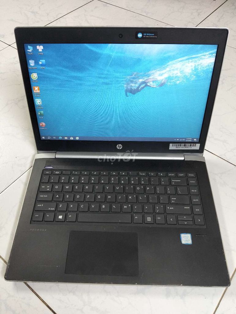 HP ProBook 440 G5 i5-7200U 8GB/628GB. Mua bán Laptop tại Quận 5 Tp Hồ Chí Minh được đăng bởi Thanh Xuân hình 1