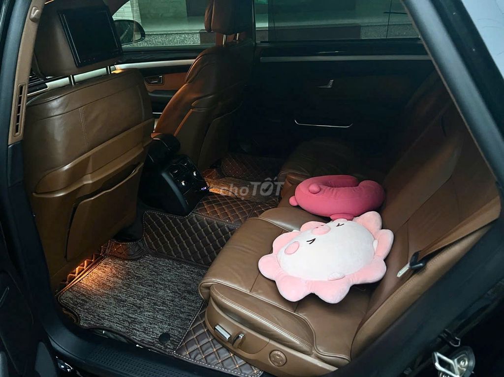AUDI A8L.sản xuất 2009. Nhập đức. Mua bán Ô tô tại Quận 11 Tp Hồ Chí Minh được đăng bởi Nam hình 12