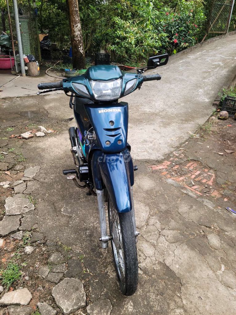 Honda Wave 110 Xanh Đã qua sử dụng. Mua bán Xe máy tại Quận Thốt Nốt Cần Thơ được đăng bởi Nguyễn Minh  hình 7