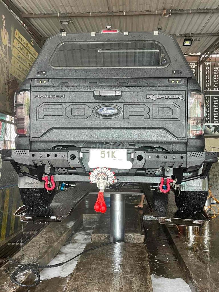 Ford Ranger Raptor 2019  - 35000 km