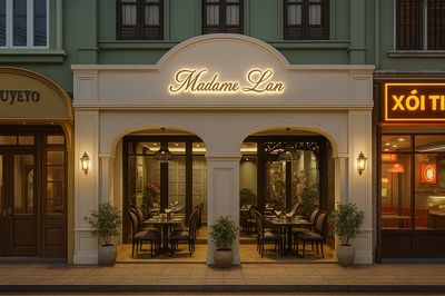 Mặt Tiền Ngang 8 Mét tại Thảo Điền - Phù Hợp: Spa - Nhà Hàng - Cà Phê