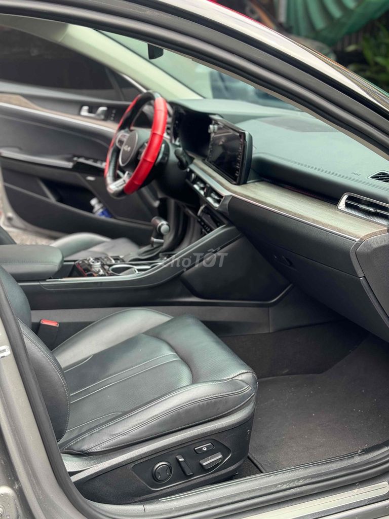 Kia K5 2022 2.0 Premium - 50000 km. Mua bán Ô tô tại Thành phố Thủ Đức Tp Hồ Chí Minh được đăng bởi Trương Duy hình 12