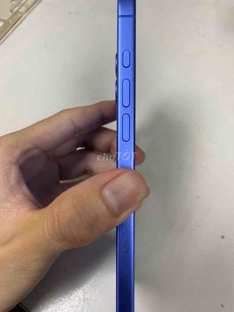 iPhone 16 Plus 128GB Xanh 99%. Mua bán Điện thoại tại Thành phố Thủ Đức Tp Hồ Chí Minh được đăng bởi trần quốc thắng hình 1