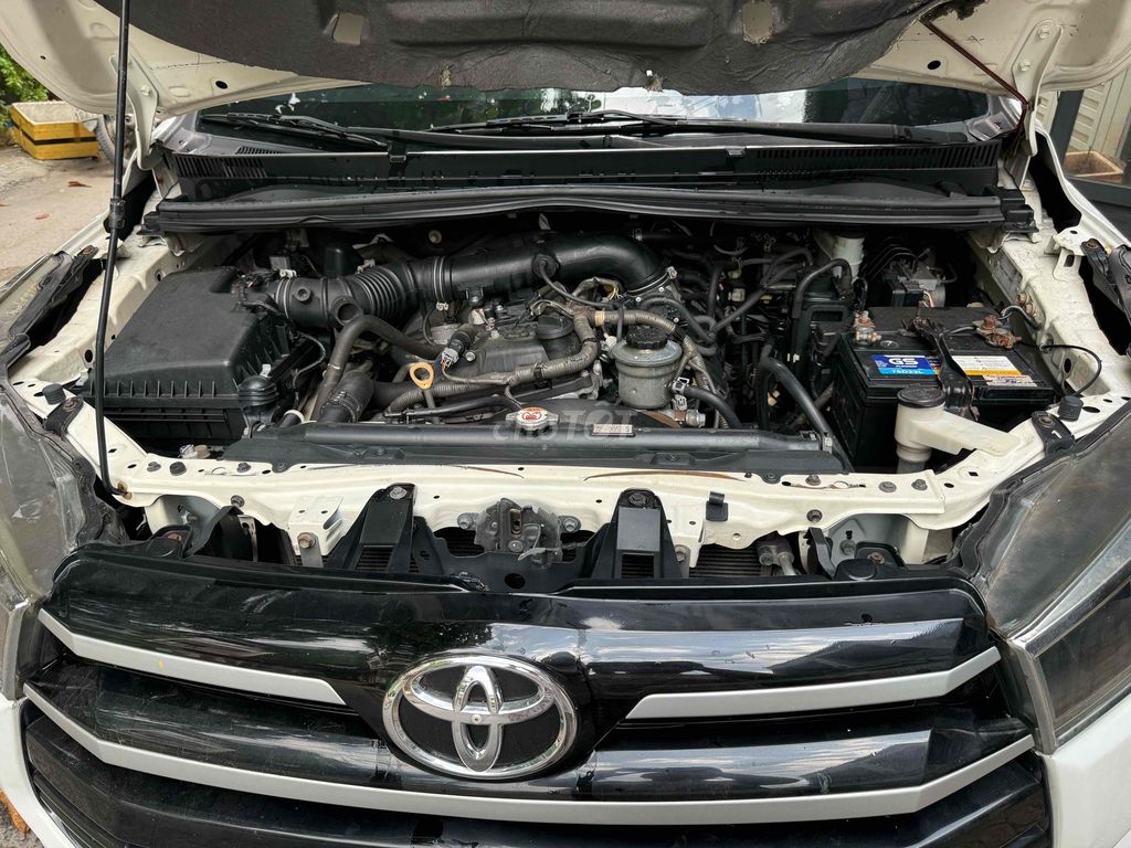 Toyota Innova 2018 - 120000 km. Mua bán Ô tô tại Quận Bình Thạnh Tp Hồ Chí Minh được đăng bởi Ngọc Hằng hình 6