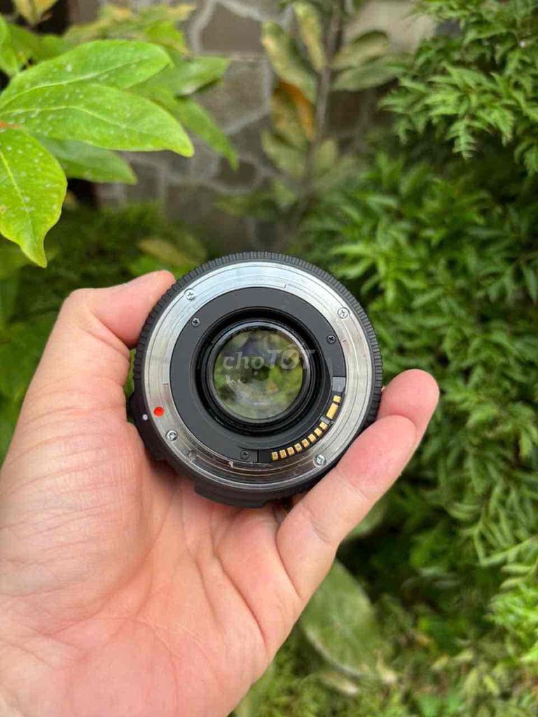 Sigma 17-50mm f/2.8 EX DC OS HSM Canon . Mua bán Máy ảnh, Máy quay tại Quận Phú Nhuận Tp Hồ Chí Minh được đăng bởi Lam Vy  hình 1