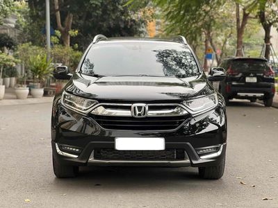 Honda CRV 2019 1.5L 55000 km Đen
