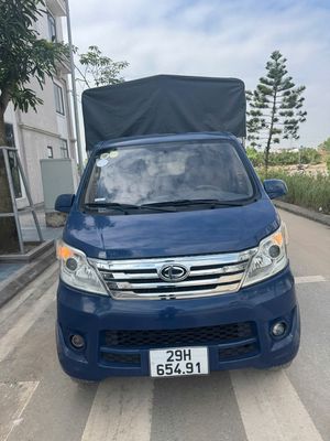 BÁN XE TERA100 -THÙNG MUI BẠT – XANH - NĂM 2022. Mua bán Xe tải, xe ben tại Thành phố Thái Bình Thái Bình được đăng bởi vũ quý tưởng hình 1