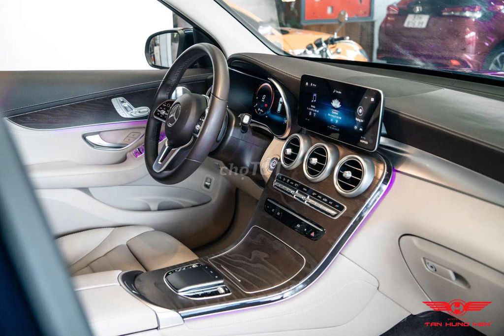 💙 Mercedes GLC2004matic 💙Sản xuất 2020 2 vạn km. Mua bán Ô tô tại Quận Hải Châu Đà Nẵng được đăng bởi TÂN HƯNG YÊN AUTO hình 11