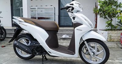 Honda vision 2025 - Màu trắng - Siêu lướt - 2800km. Mua bán Xe máy tại Huyện Hoài Đức Hà Nội được đăng bởi xe máy Tâm An