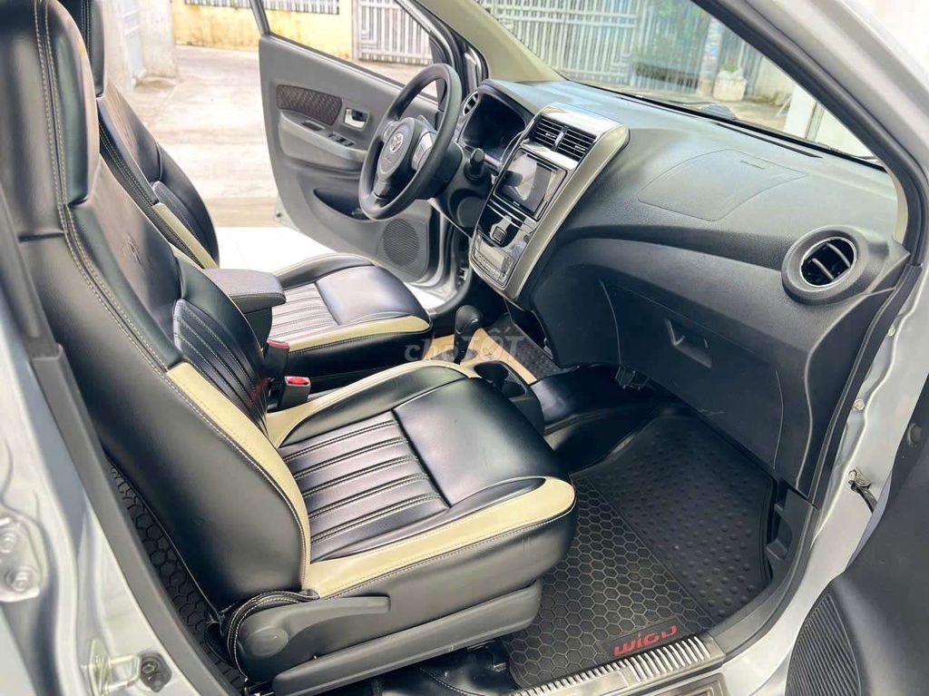 TOYOTA WIGO 2020 1.2 AT - odo 63789 km. Mua bán Ô tô tại Thành phố Nha Trang Khánh Hòa được đăng bởi TÂM THIỆN AUTO hình 15