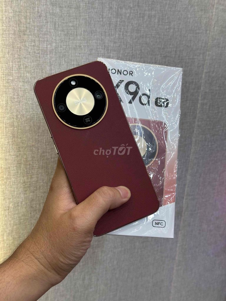Honor X9d 256GB Đỏ VN BH 2/2029 FPT Fullbox. Mua bán Điện thoại tại Quận Ninh Kiều Cần Thơ được đăng bởi Quý Mobile Cần thơ hình 1
