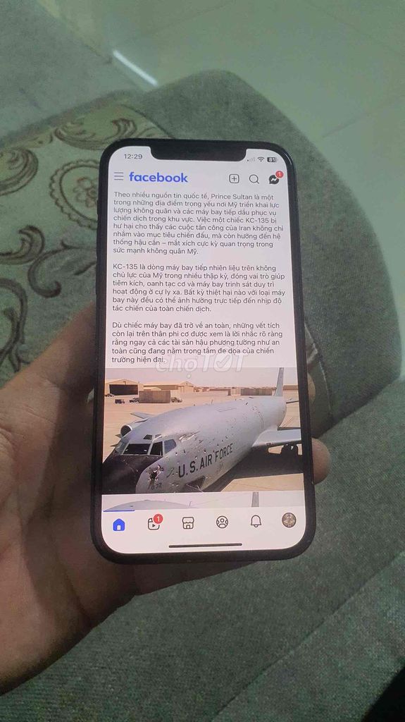 Apple iPhone 12 Đen. Mua bán Điện thoại tại Huyện Tân Yên Bắc Giang được đăng bởi huy hình 1