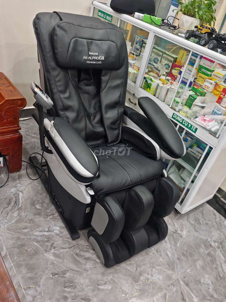 Ghế massage National REALPRO GII 3510. Mua bán Bàn ghế tại Huyện An Dương Hải Phòng được đăng bởi chien hình 1