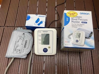 Pass máy đo huyết áp Omron HEM 7117 Nhật mới 98%. Mua bán Nội thất, đồ gia dụng khác tại Quận Hà Đông Hà Nội được đăng bởi Đồ dùng giá hạt rẻ