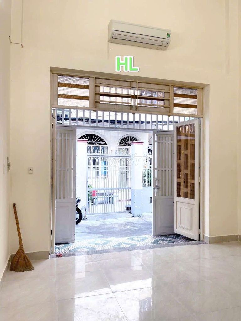 Nhà cho thuê Lũy Bán Bích. Quận Tân Phú. Dtsd 60m2