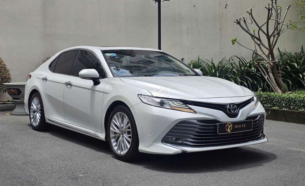 TOYOTA CAMRY 2.5 Q SX 2021 ODO 61.000 KM. Mua bán Ô tô tại Quận Gò Vấp Tp Hồ Chí Minh được đăng bởi THẾ GIỚI Ô TÔ AUTO WORLD  hình 4