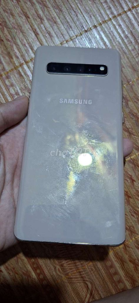 Samsung Galaxy S10 Vàng 256GB Đã Sử Dụng. Mua bán Điện thoại tại Huyện Yên Phong Bắc Ninh được đăng bởi Minh Cường Bui hình 5